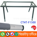 Manual height adjustable lifting desk office furniture standing desk Export to San Francisco